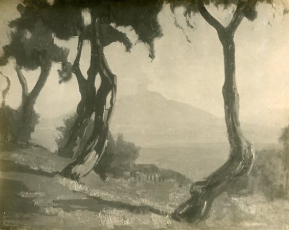 1928 - Mattinata sorrentina